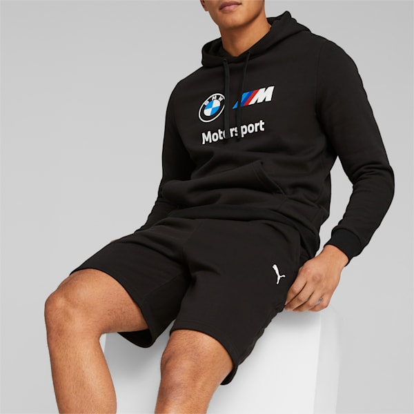 BMW M Motorsport ESS 8.6" Shorts Men, PUMA Black, extralarge-GBR